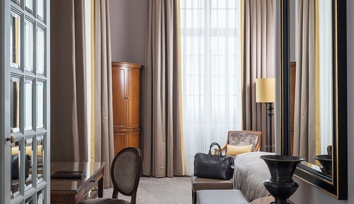 Habitación Deluxe