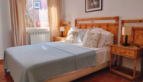 Casa adosada, 1 habitación, vistas al mar