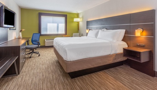 Habitación estándar, 1 cama de matrimonio grande
