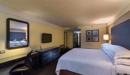 Habitación superior