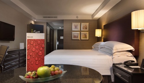 Habitación Premium (Level)