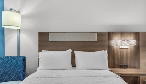 Habitación estándar, 2 camas de matrimonio