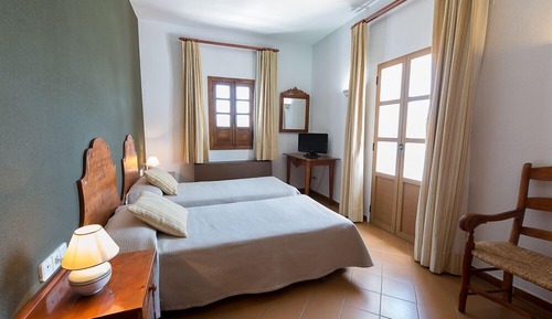 Villa, 1 habitación