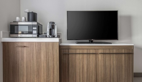 Habitación, accesible para personas con discapacidad
