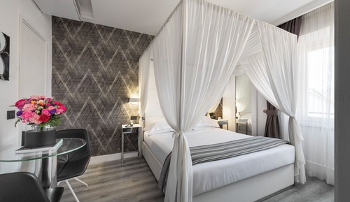 Suite Deluxe, vistas al río