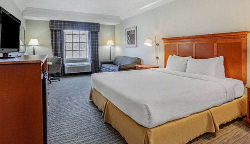 Habitación estándar, 1 cama de matrimonio grande, no fumadores