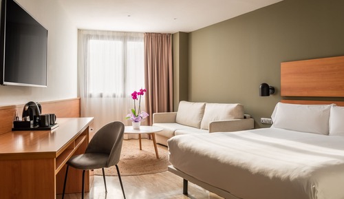 Habitación cuádruple (4 adultos)