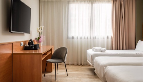 Habitación triple (3 adults)
