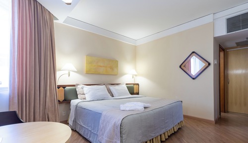 Habitación tradicional doble