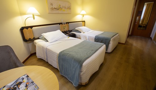 Habitación estándar, 2 camas individuales