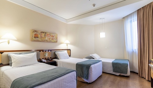 Habitación triple estándar