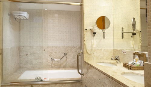 Suite ejecutiva, 1 cama doble