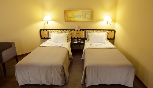 Habitación Deluxe, 2 camas individuales