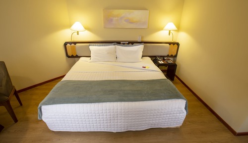 Habitación estándar, 1 cama doble