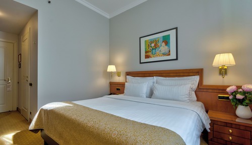 Habitación estándar doble