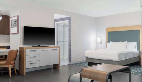 Estudio Premium, 1 cama de matrimonio grande, no fumadores
