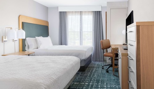Suite Premium, 2 camas de matrimonio, accesible para personas con discapacidad, bañera