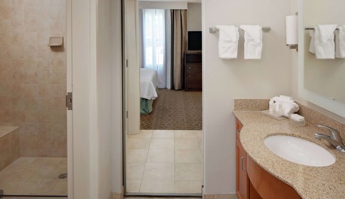 Suite estudio con matrimonial, no fumadores
