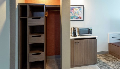 Habitación, 1 cama de matrimonio grande, accesible para personas con discapacidad (Hearing)