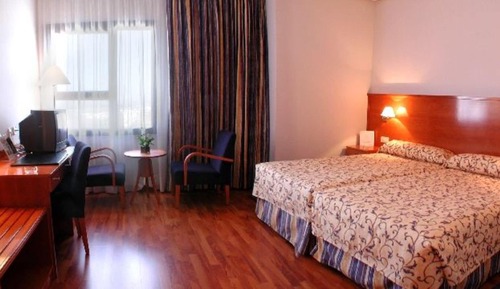 Habitación triple