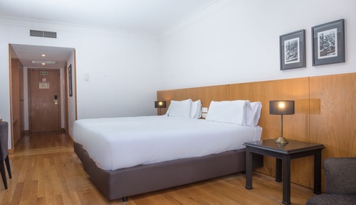 Habitación estándar con 2 camas individuales