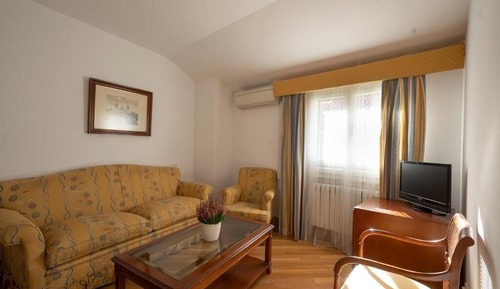 Suite estudio junior