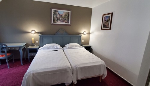 Habitación triple