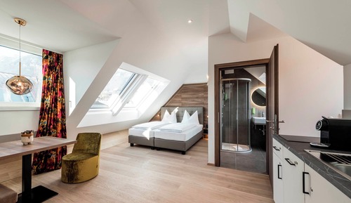 Apartamento panorámico