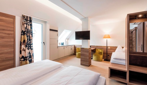 Suite panorámica