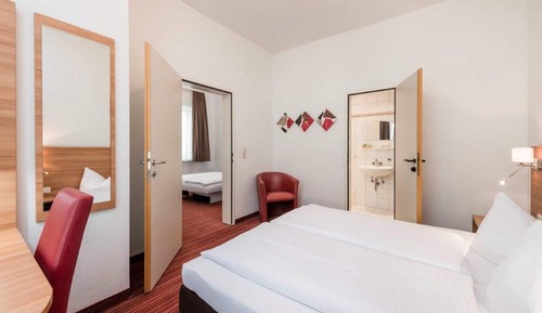 Habitación familiar
