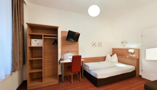 Habitación doble superior