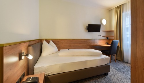 Habitación Business individual