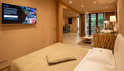 Estudio Deluxe, 1 cama doble