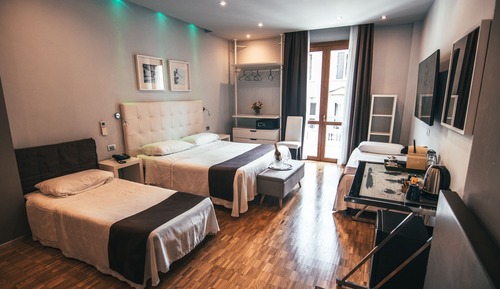 Habitación triple