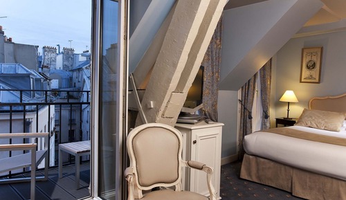 Suite junior