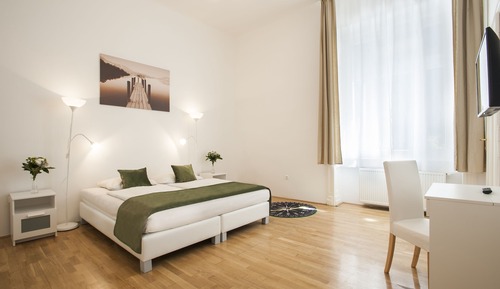 Superior Apartment, 2 Bedrooms