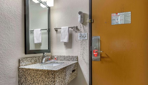Habitación, 1 cama doble, accesible para personas con discapacidad, no fumadores