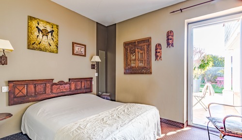 Habitación Confort doble