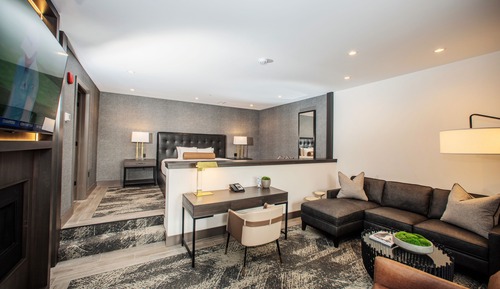 Suite, 1 cama de matrimonio grande