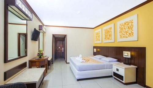 Habitación superior (Special 20% OFF on Waterbom Bali)
