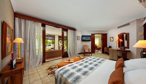 Senior Suite (2 Adults + 1 child more than 5 yrs)