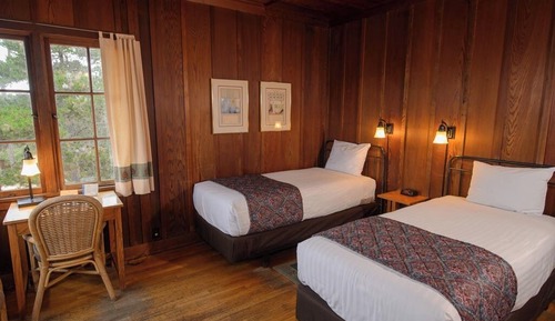 Habitación clásica, 2 camas individuales