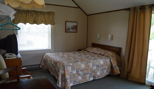 Habitación clásica