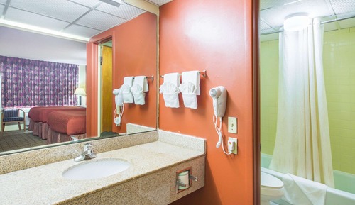 Habitación estándar, 2 camas de matrimonio, no fumadores