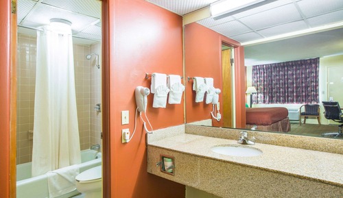 Habitación estándar, 1 cama de matrimonio grande, no fumadores