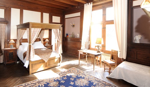 Habitación Deluxe, 1 cama doble