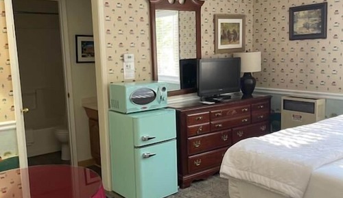 Habitación estándar, 1 cama de matrimonio grande