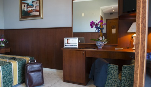 Habitación cuádruple
