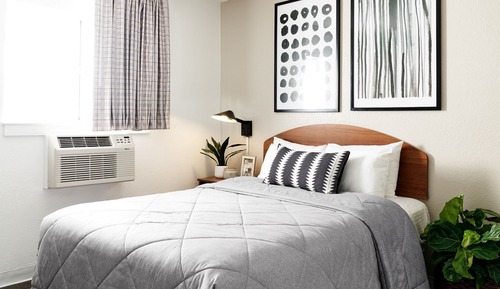 Habitación estándar, 1 cama de matrimonio