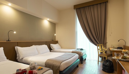 Habitación familiar